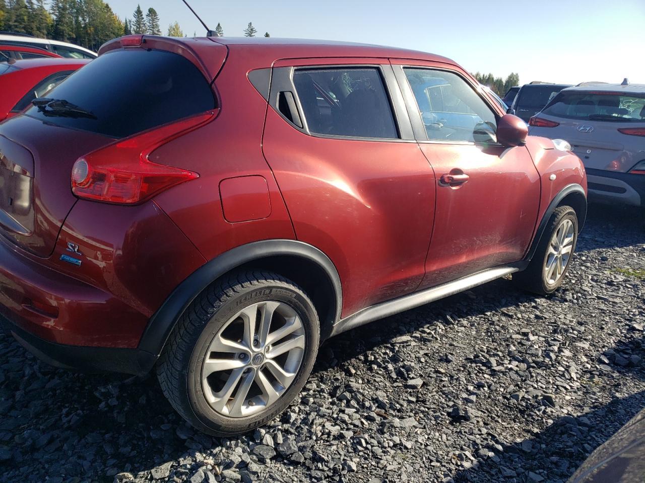2013 Nissan Juke S - Image 3