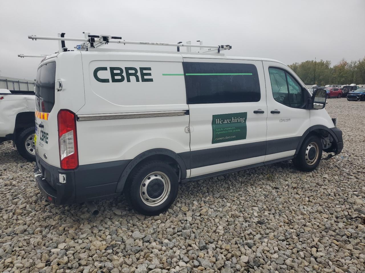 2023 Ford Transit T-150 - Image 3