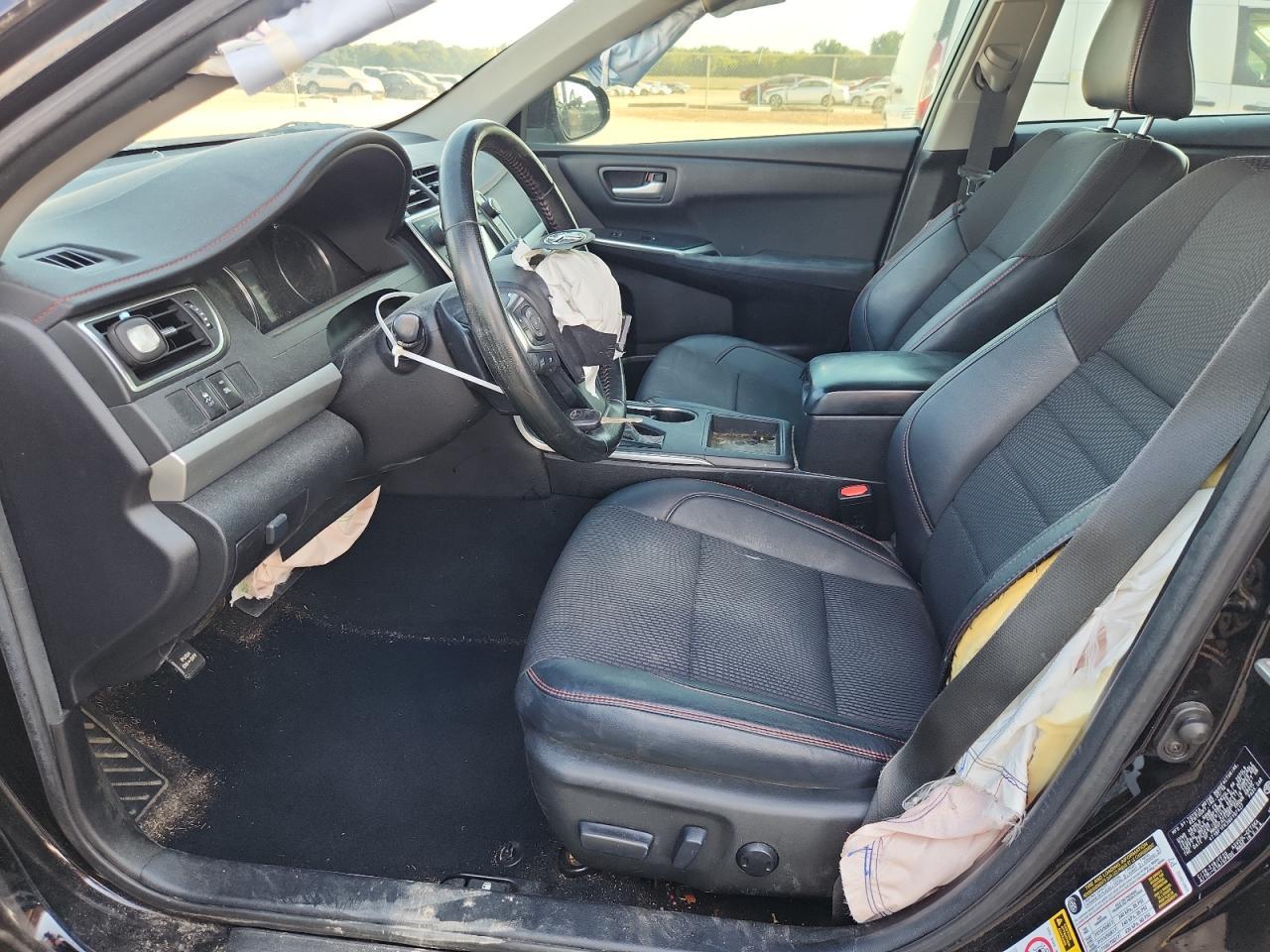 2016 Toyota Camry Le - Фото 7