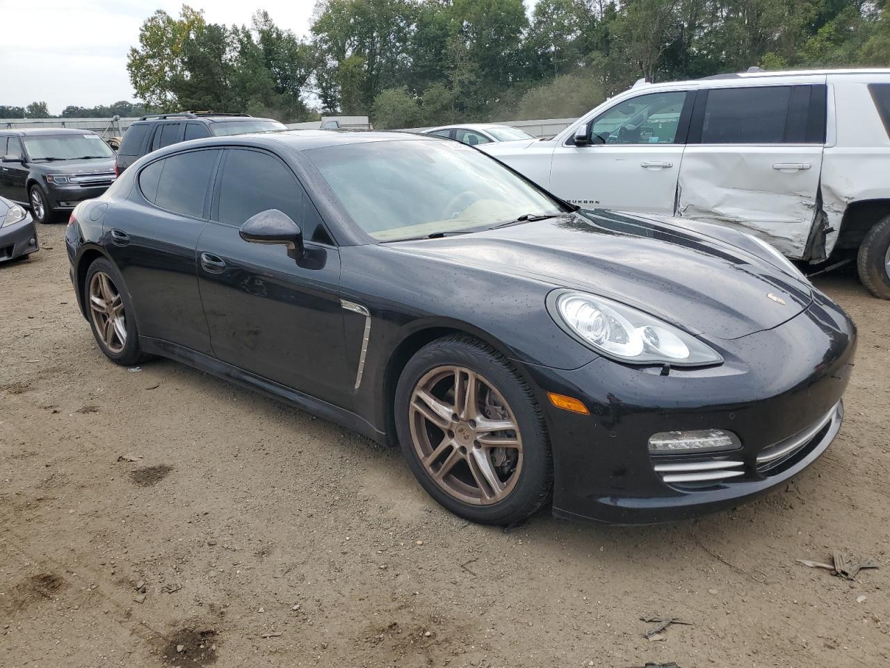 2013 Porsche Panamera 2 - Фото 4