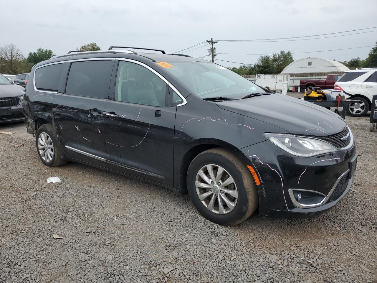 2019 Chrysler Pacifica Touring L - Фото 4