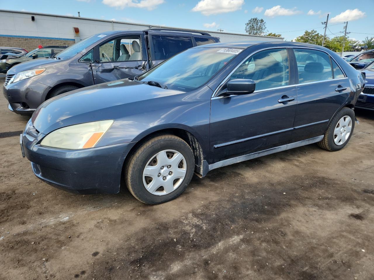 2005 Honda Accord Lx