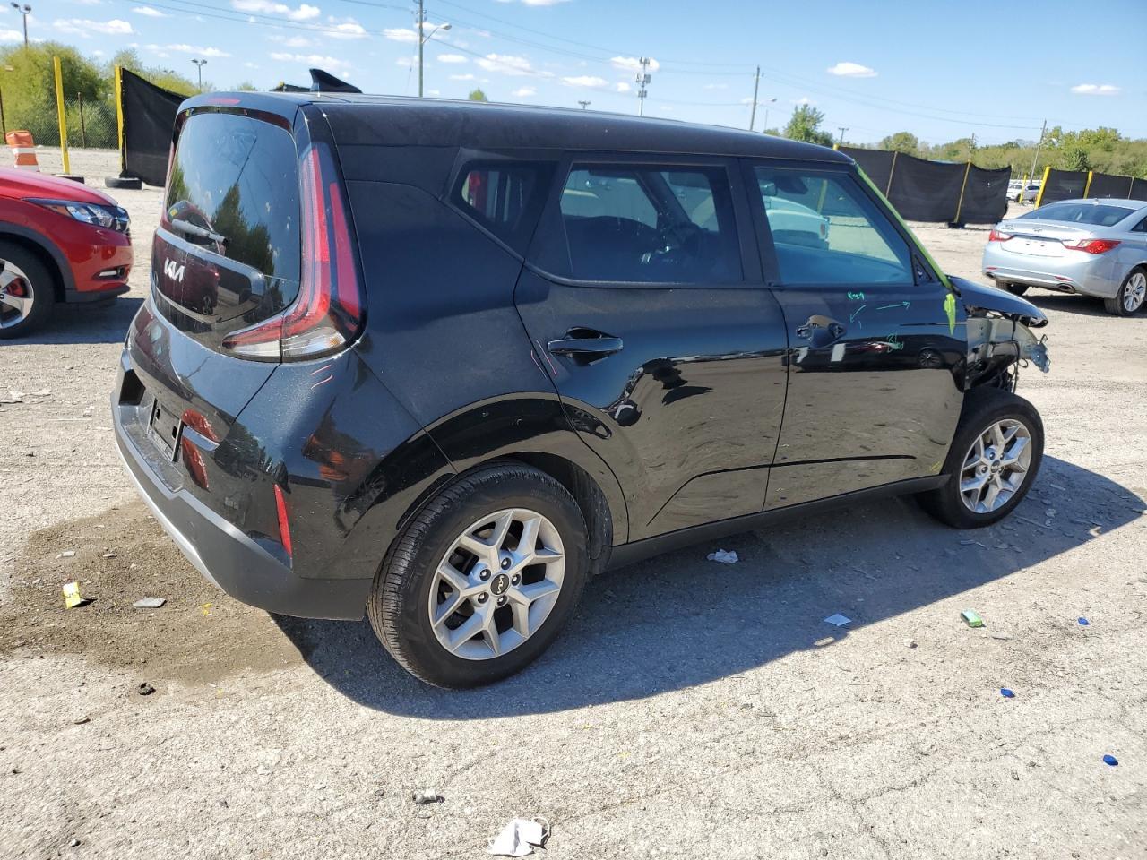 2024 Kia Soul Lx - Image 3
