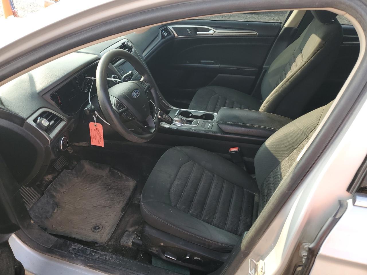 2018 Ford Fusion Se - Фото 7