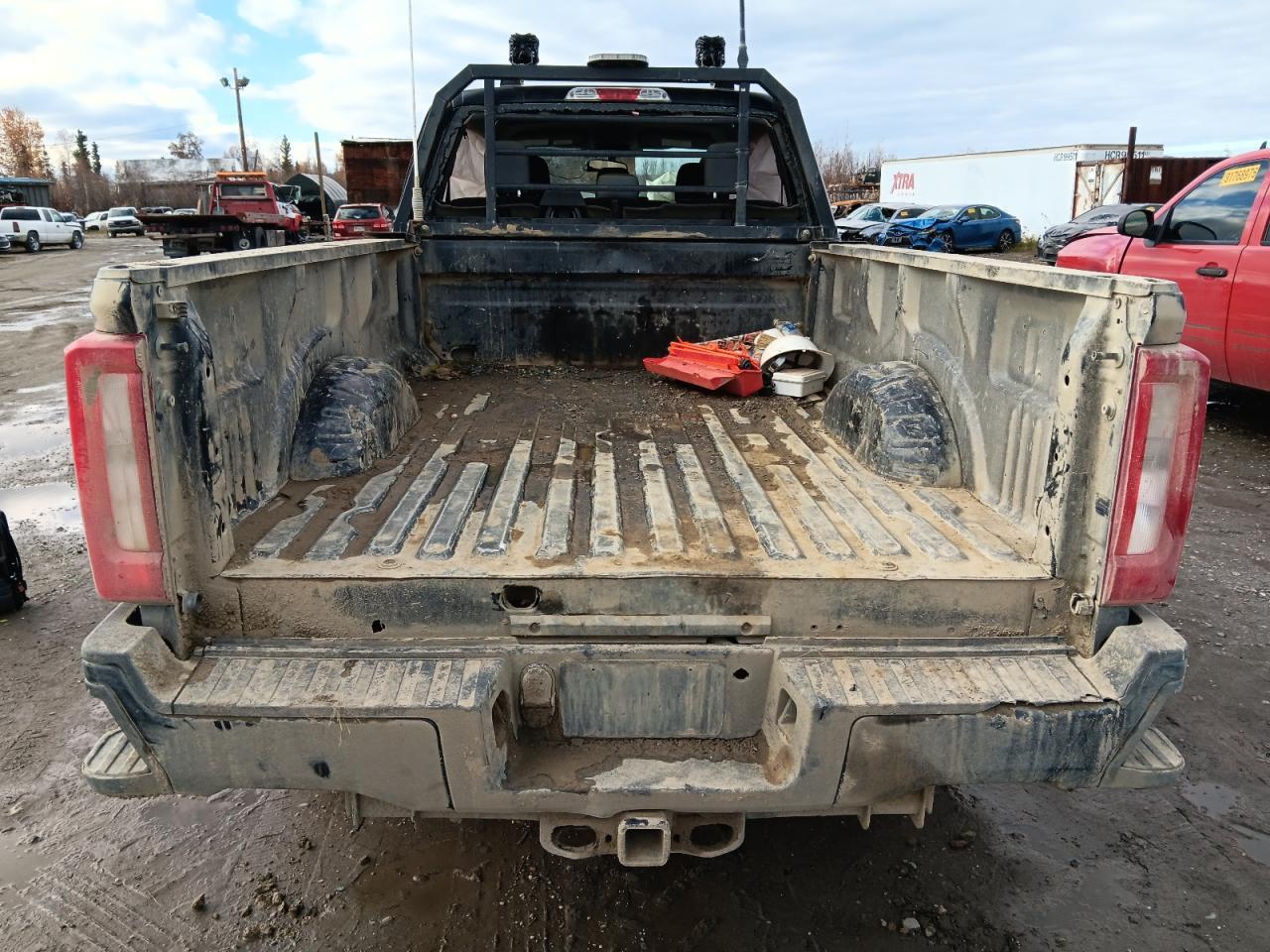 2023 Ford F250 Super Duty - Фото 6