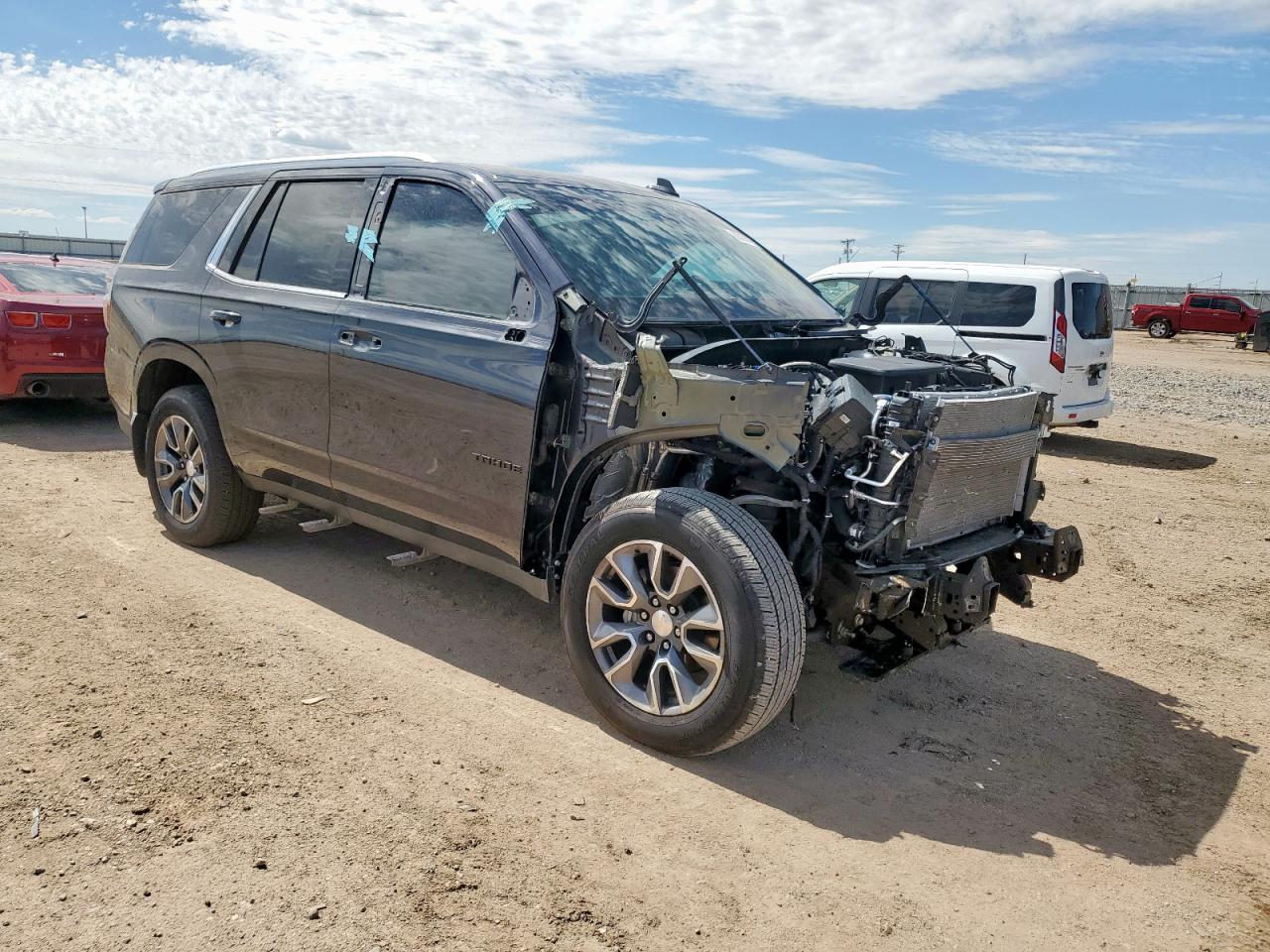 2022 Chevrolet Tahoe K1500 Lt - Фото 4