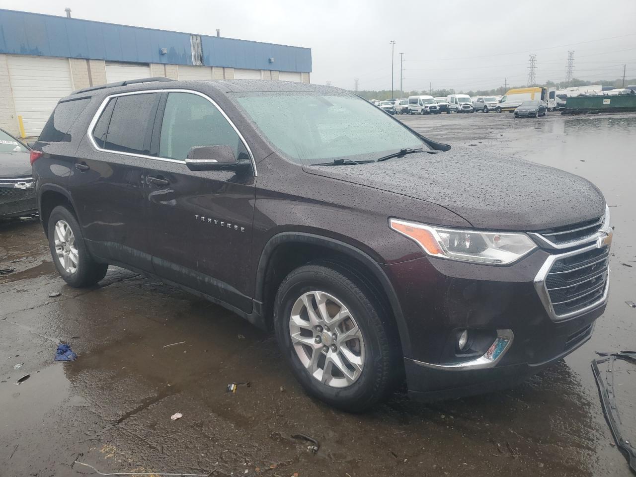 2020 Chevrolet Traverse Lt - Фото 4