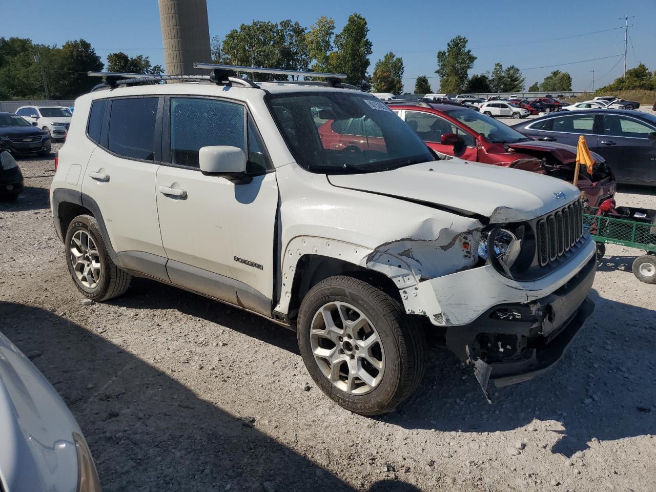 2015 Jeep Renegade Latitude - Фото 4