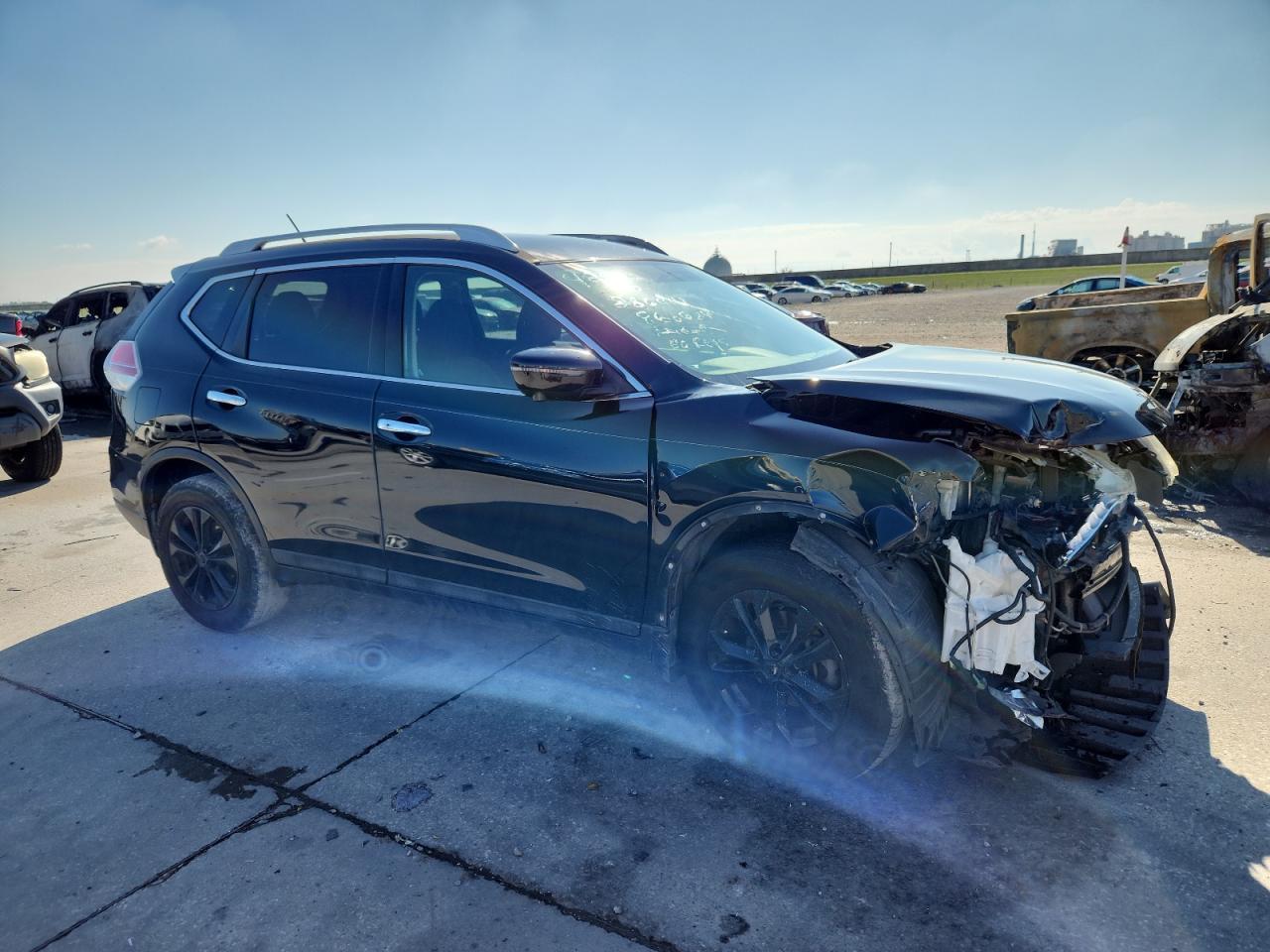 2016 Nissan Rogue S - Image 4