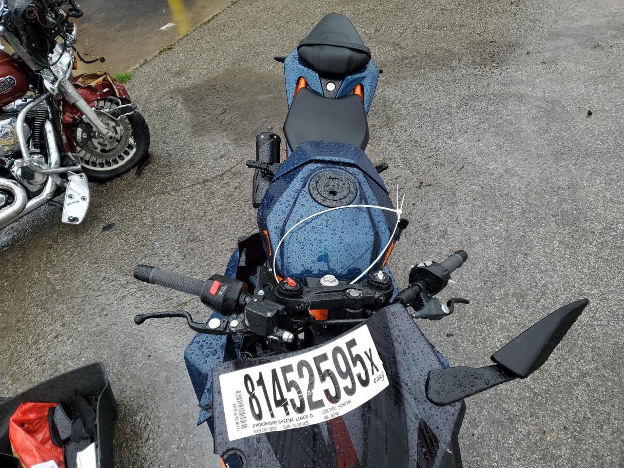 2024 Ktm 390 Rc - Фото 5