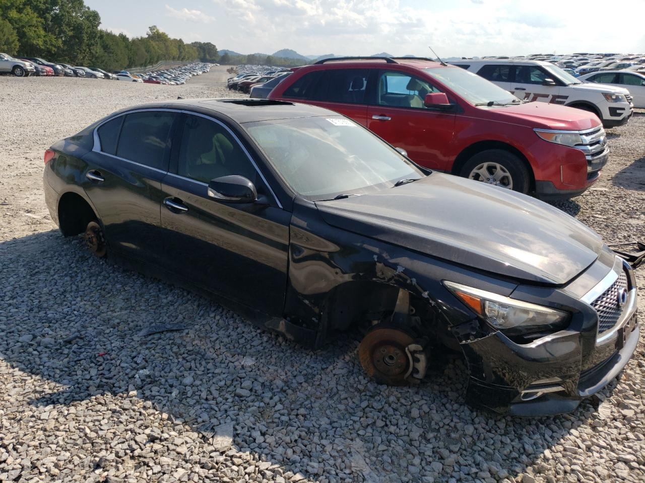 2015 Infiniti Q50 Base - Image 4