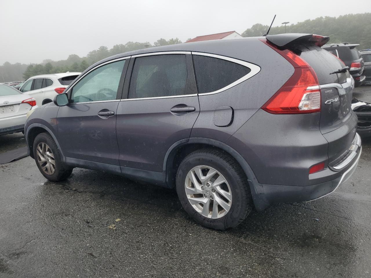 2015 Honda Cr-V Ex - Image 2