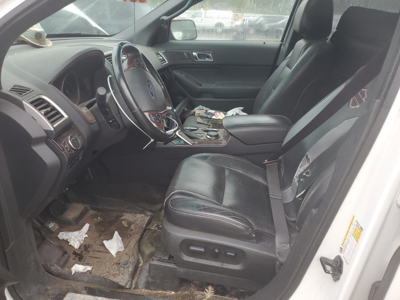 2013 Ford Explorer Limited - Фото 7