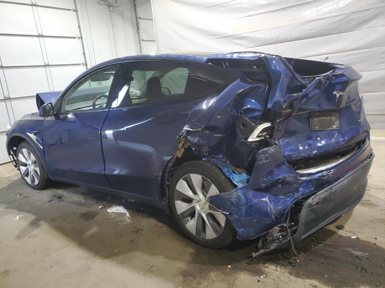 2021 Tesla Model Y - Фото 2