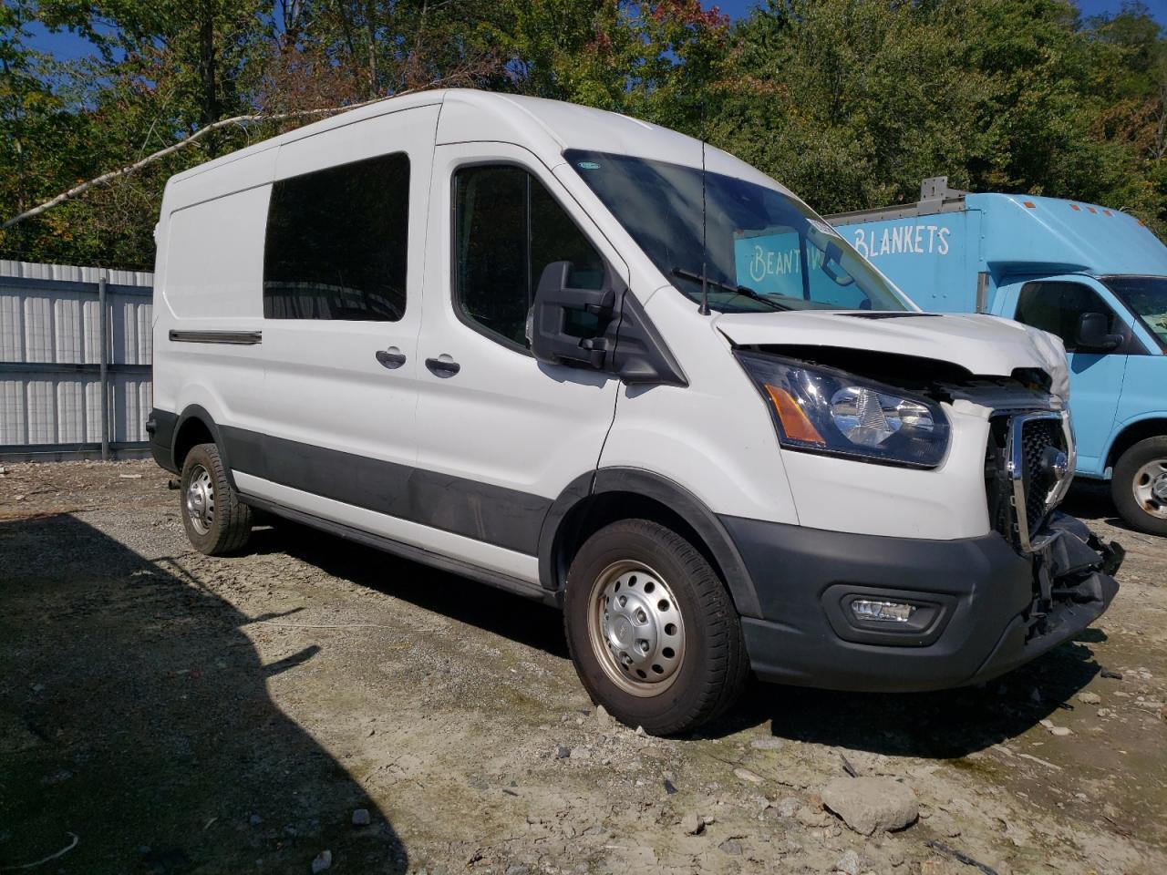 2024 Ford Transit T-250 - Image 4