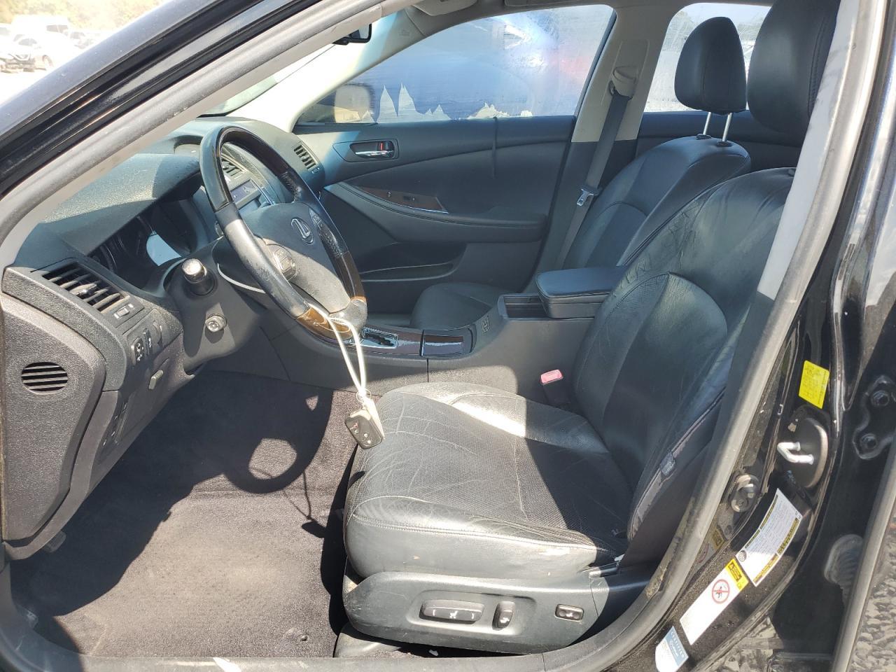 2010 Lexus Es 350 - Фото 7
