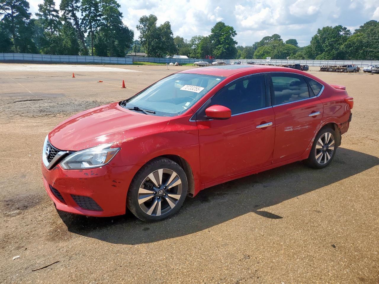 2019 Nissan Sentra S