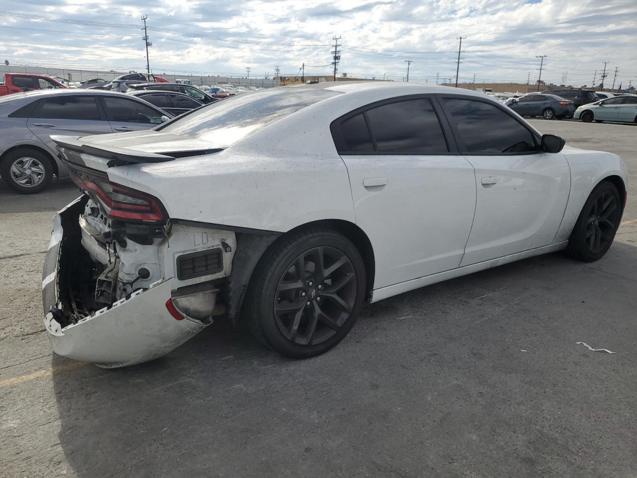 2022 Dodge Charger Sxt - Image 3