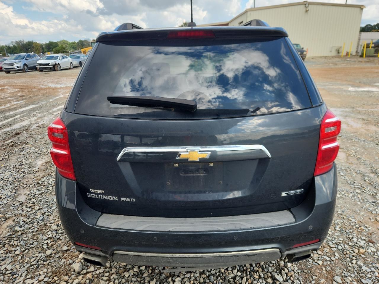 2017 Chevrolet Equinox Premier - Фото 6