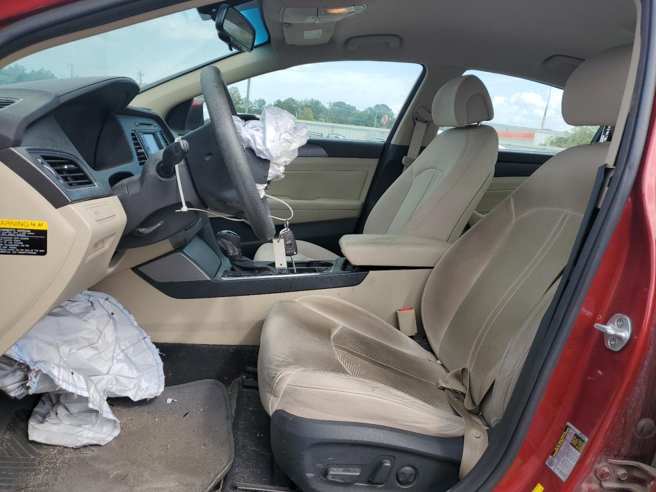 2015 Hyundai Sonata Sport - Image 7