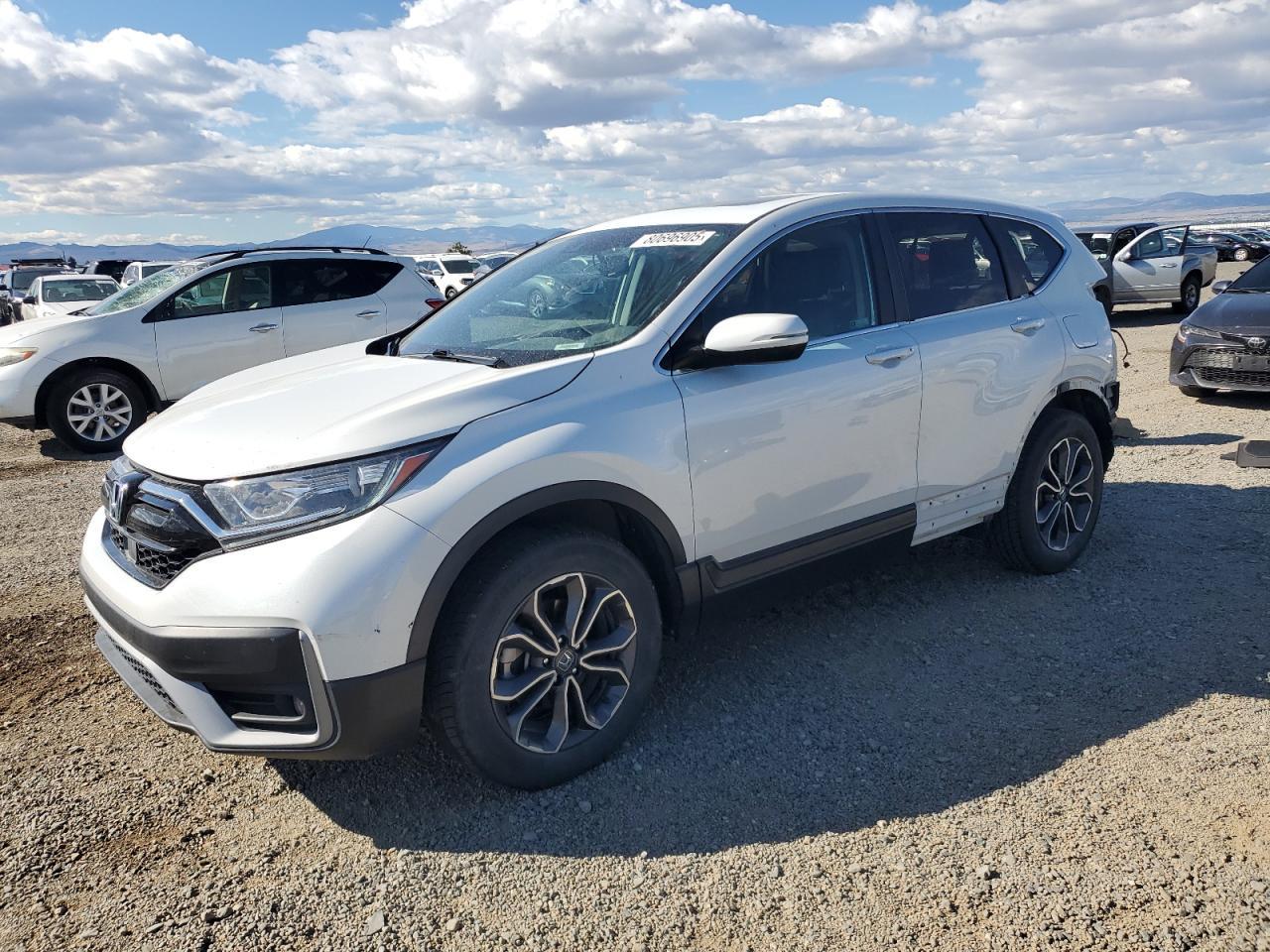 2020 Honda Cr-V Exl