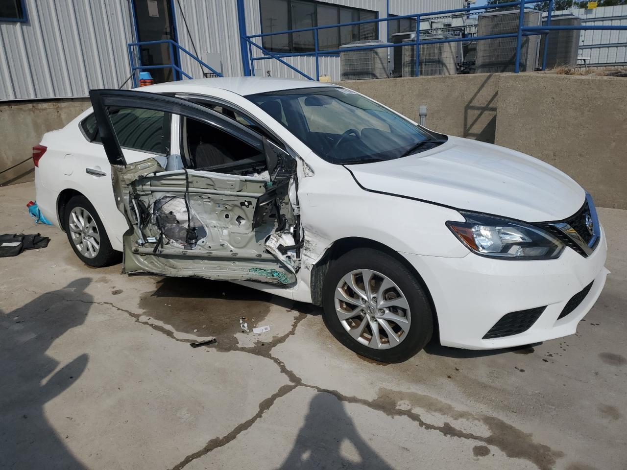 2018 Nissan Sentra S - Фото 4