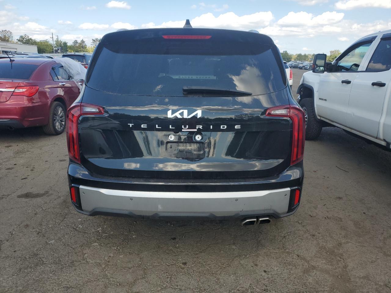 2023 Kia Telluride S - Фото 6