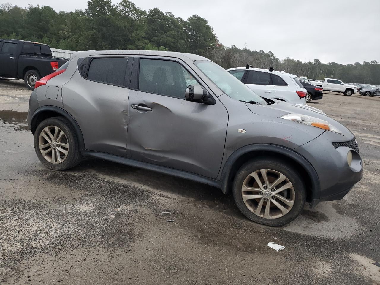 2014 Niss Juke - Image 4