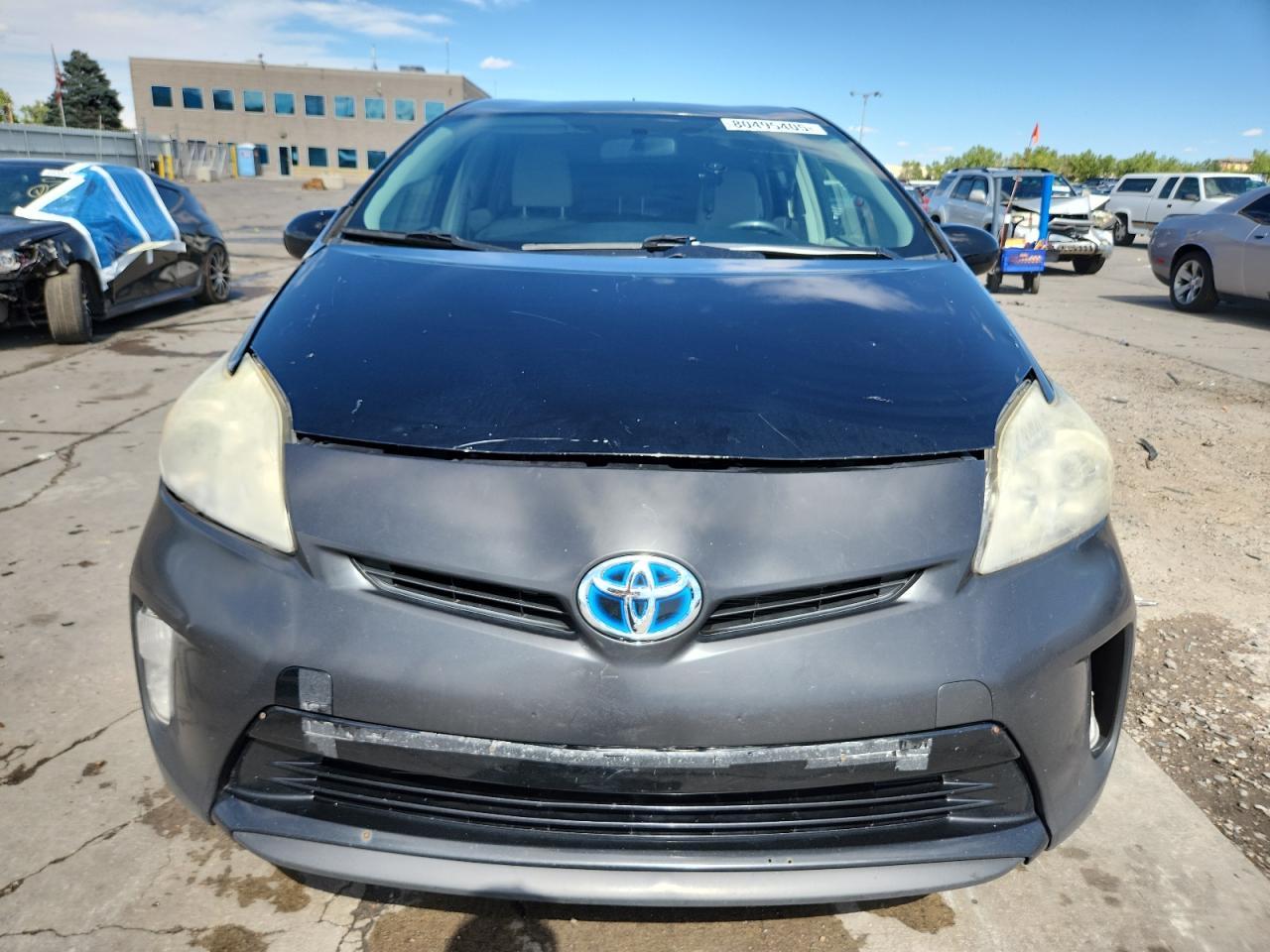2012 Toyota Prius - Фото 5