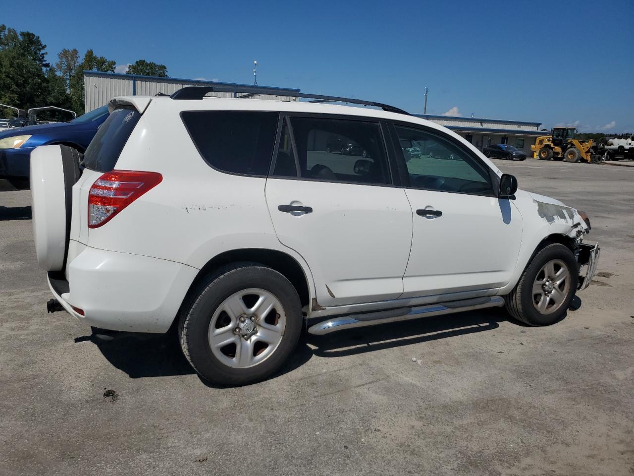 2010 Toyota Rav4 - Фото 3
