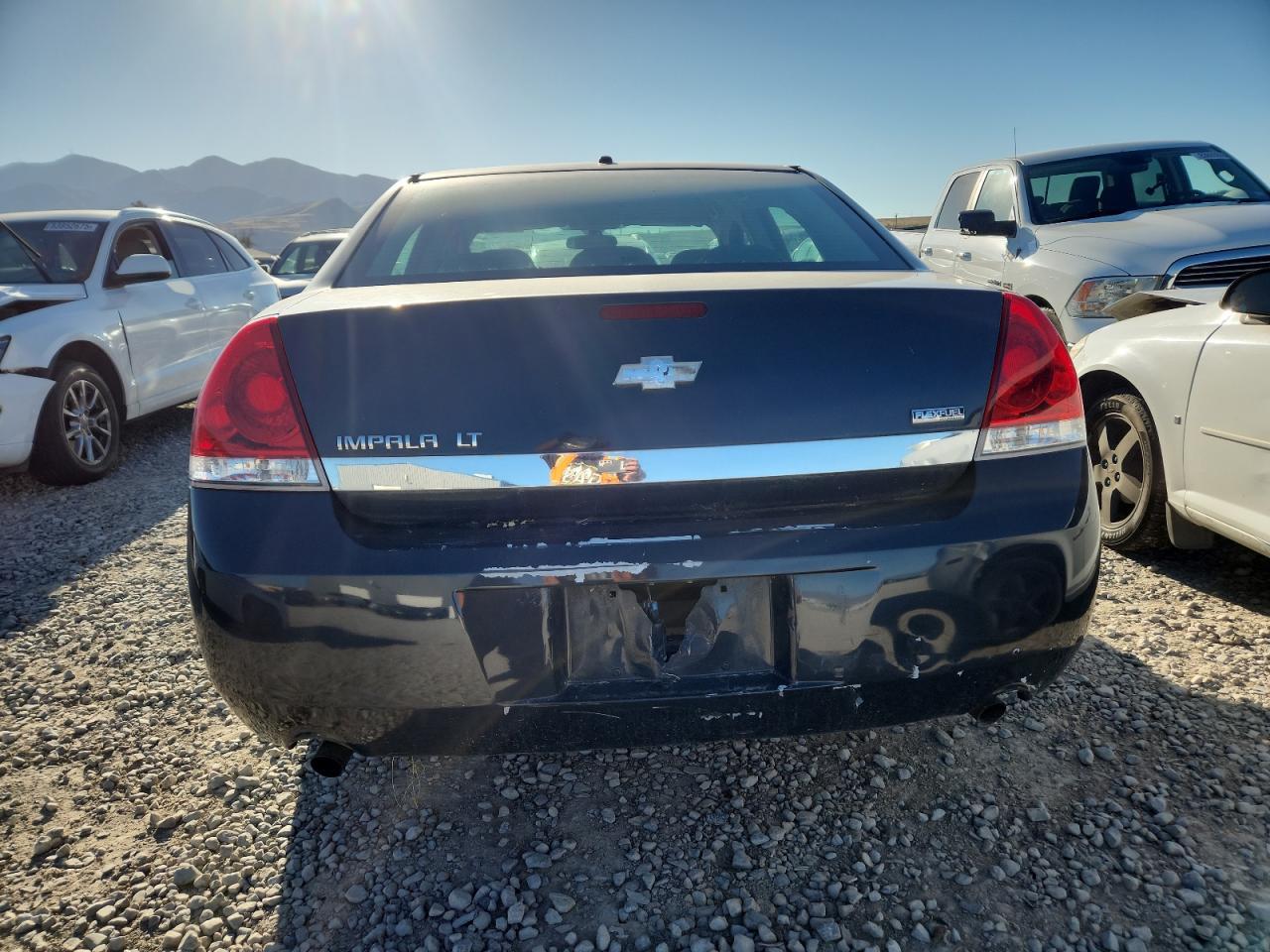 2008 Chevrolet Impala Lt - Фото 6