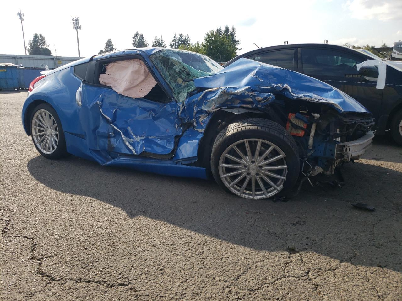 2009 Nissan 370Z - Фото 4