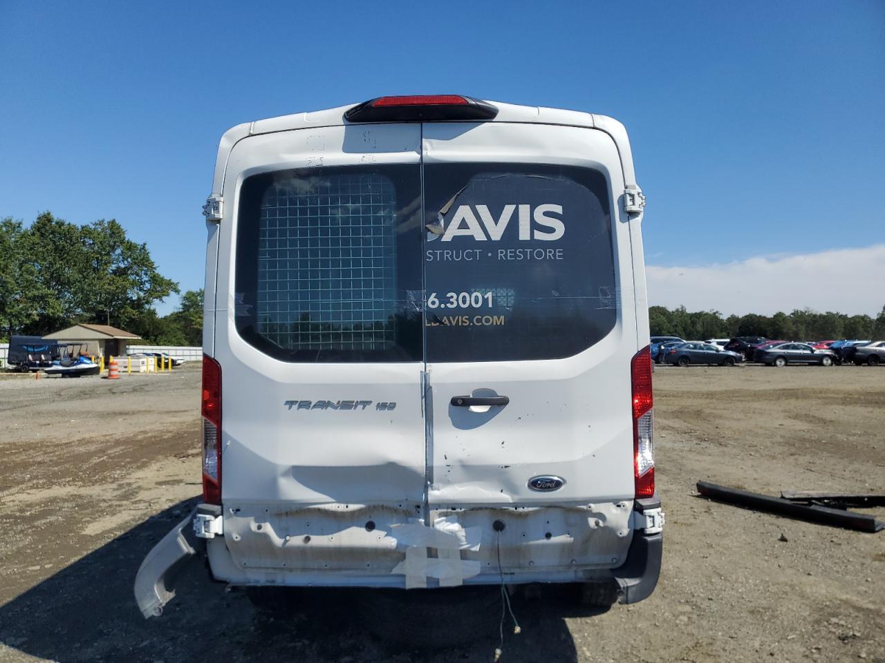 2018 Ford Transit T-150 - Фото 6