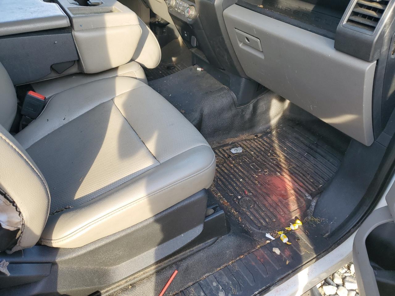 2022 Ford F250 Utility / Service Truck - Фото 6