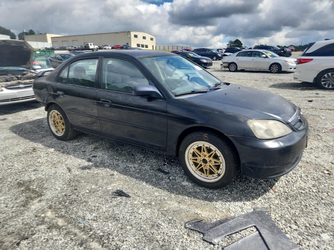 2003 Honda Civic Lx - Image 4