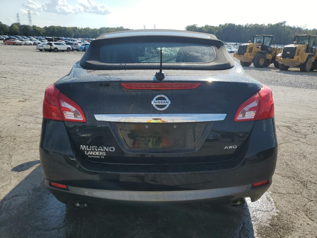 2014 Nissan Murano Crosscabriolet - Image 6