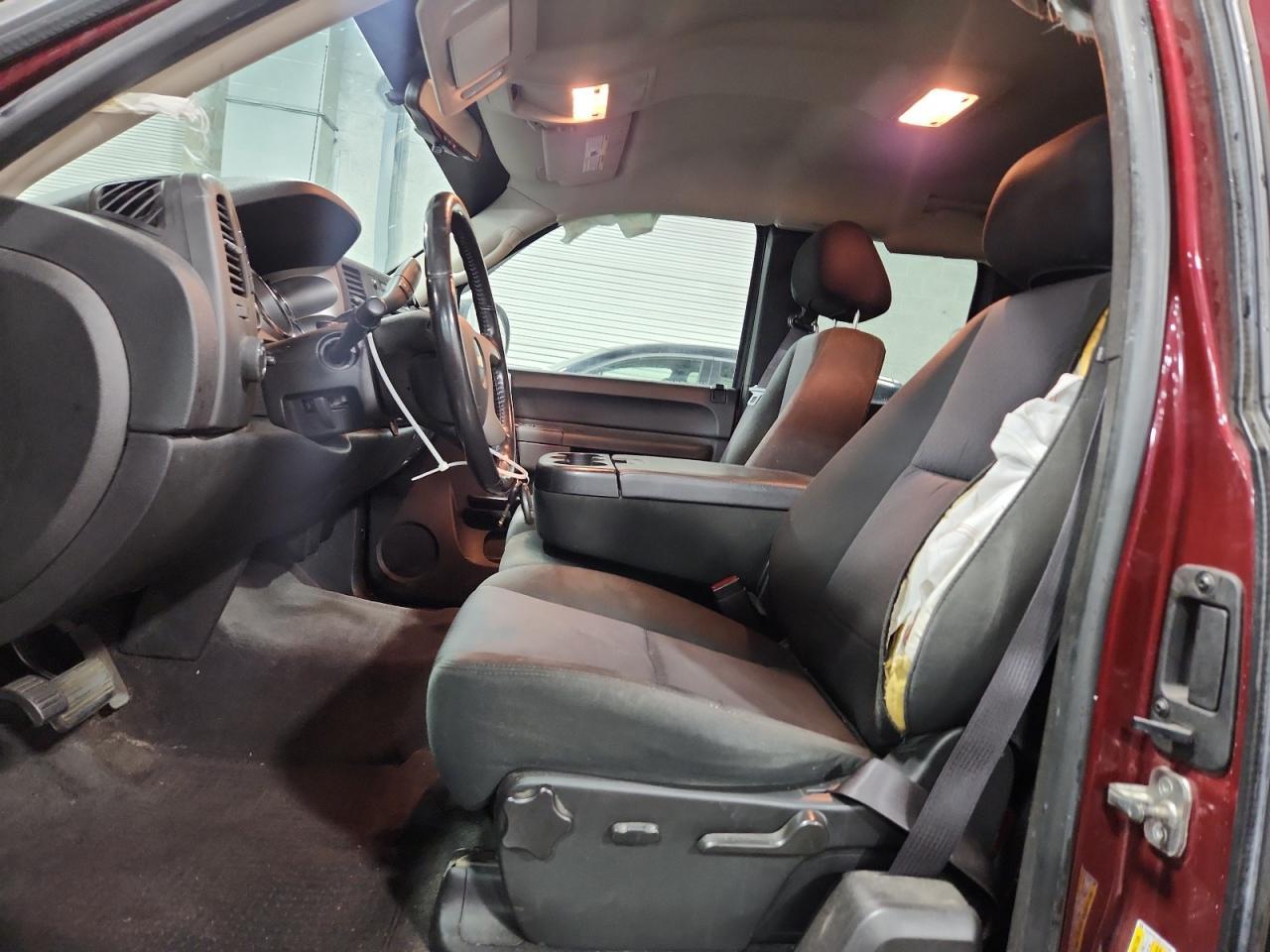 2013 Chevrolet Silverado K1500 Lt - Фото 7