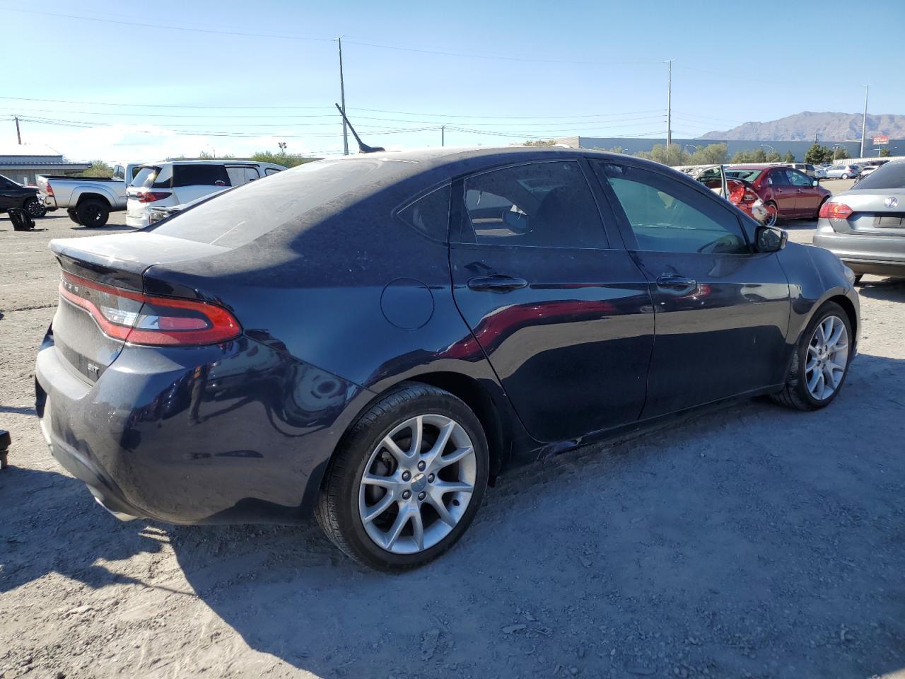 2013 Dodge Dart Sxt - Фото 3