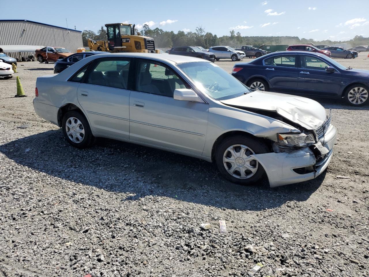 2004 Toyota Avalon Xl - Image 4