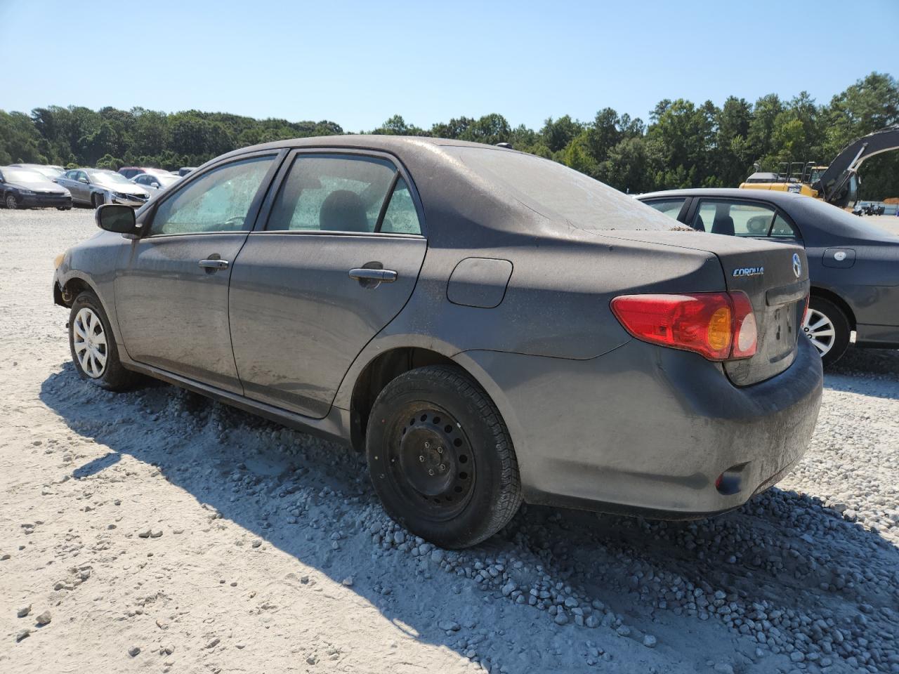 2010 Toyota Corolla Base - Фото 2