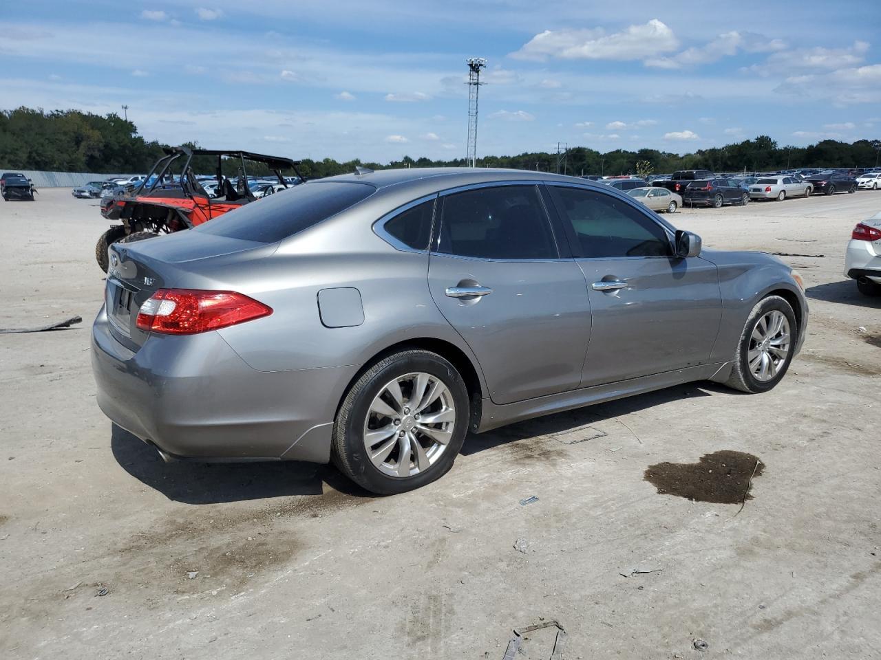 2012 Infiniti M37 - Фото 3