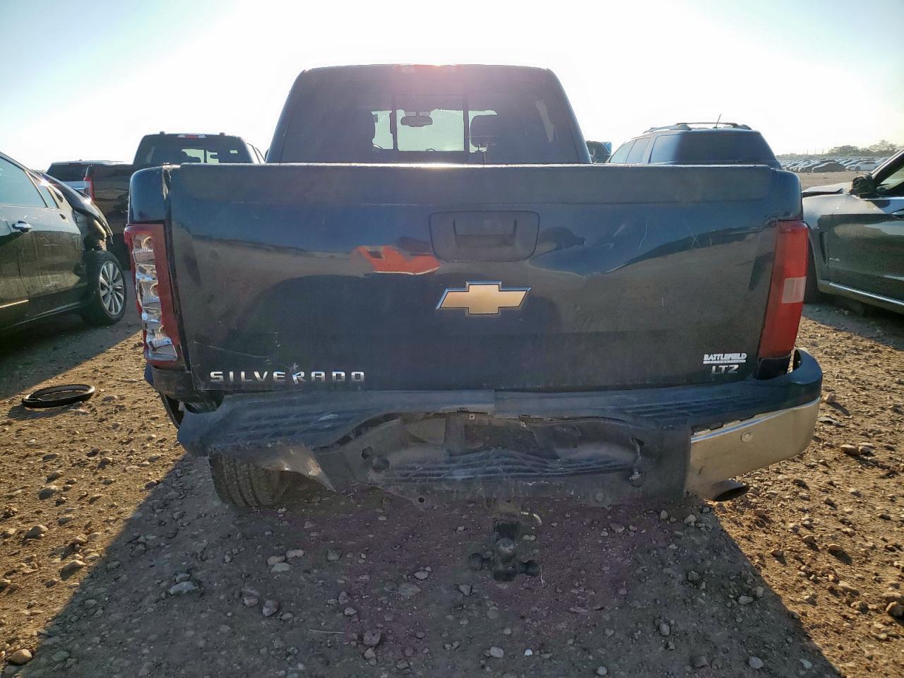2009 Chevrolet Silverado K2500 Heavy Duty Ltz - Фото 6
