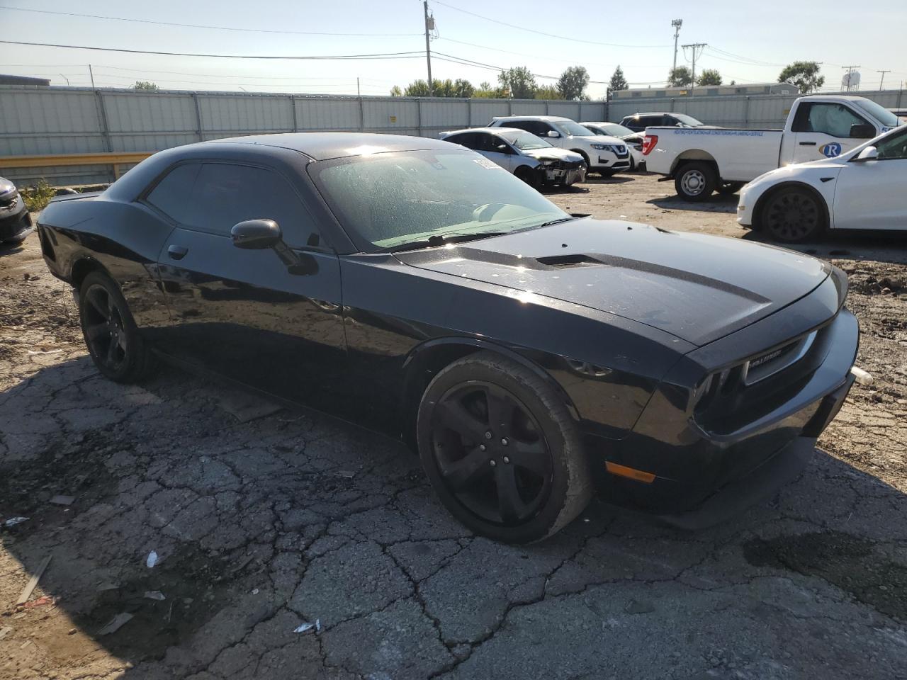 2013 Dodge Challenger Sxt - Фото 4