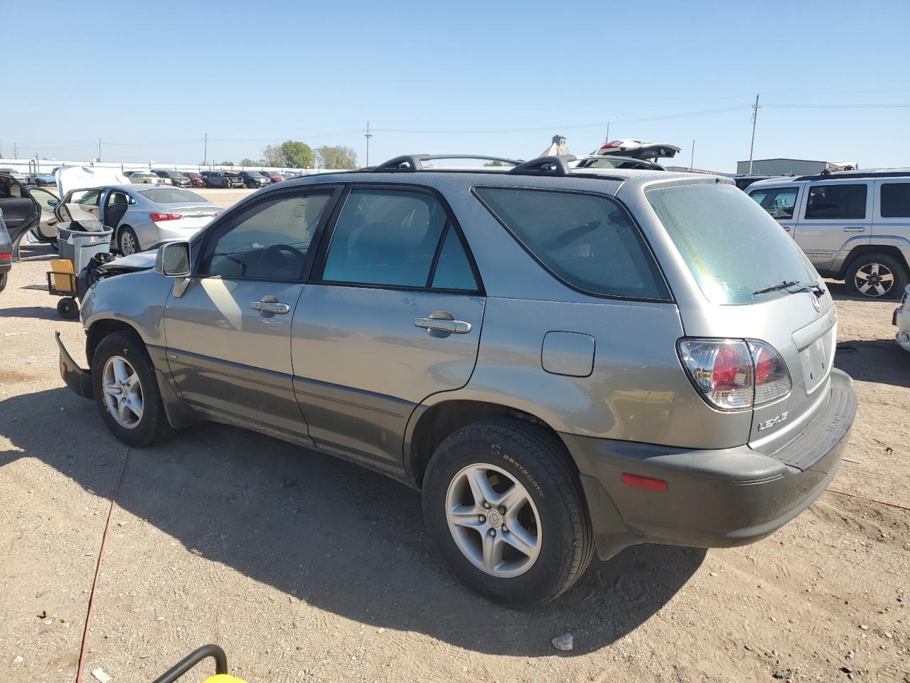2001 Lexus Rx 300 - Фото 2