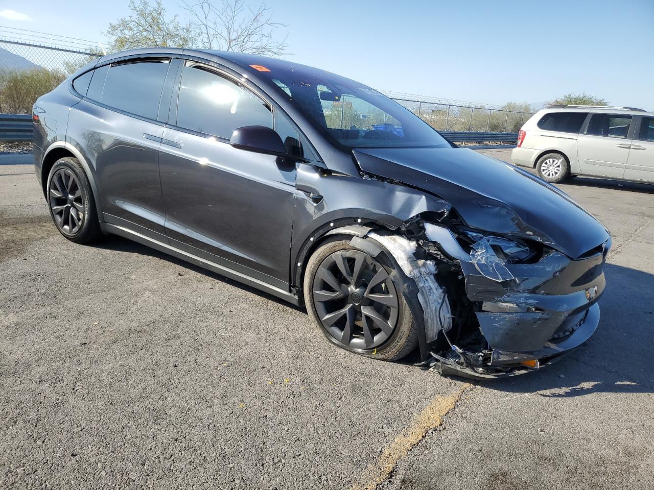 2024 Tesla Model X - Image 4