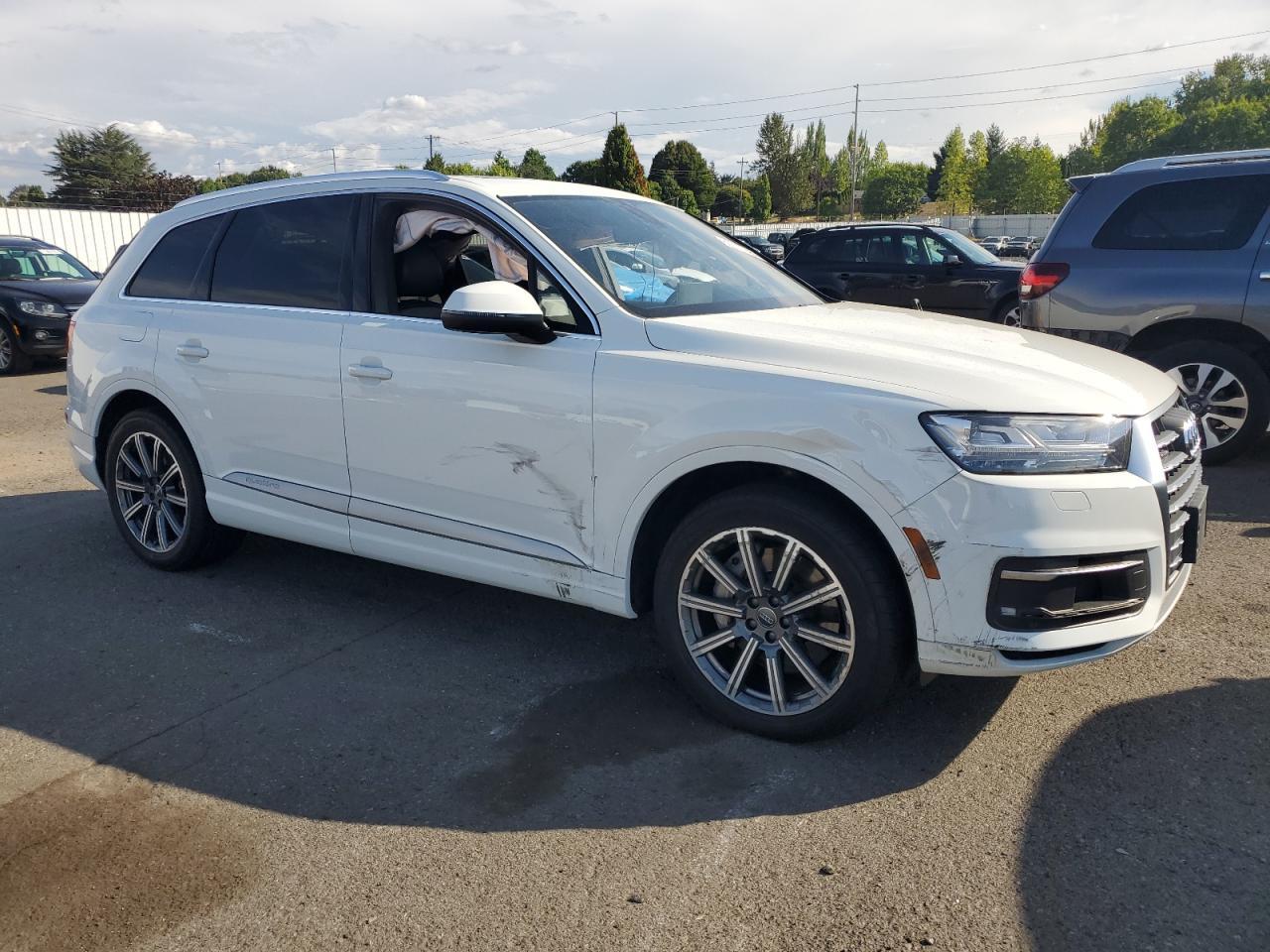 2017 Audi Q7 Premium Plus - Фото 4