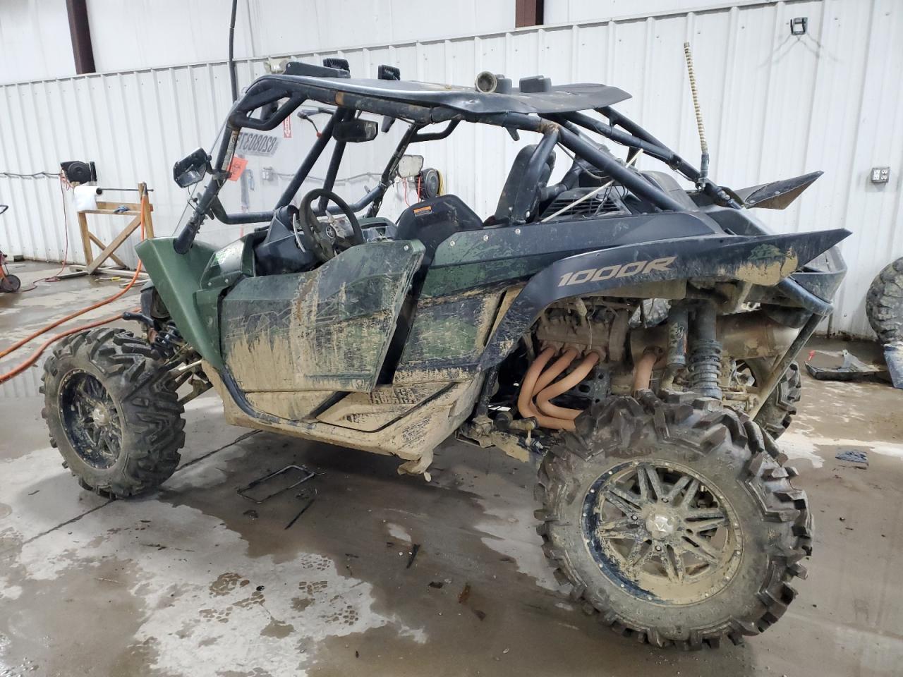 2021 Yamaha Yxz1000 - Image 3