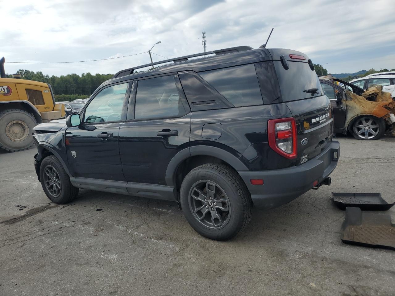 2021 Ford Bronco Sport Big Bend - Фото 2
