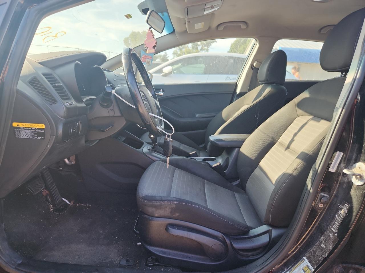 2015 Kia Forte Ex - Image 7