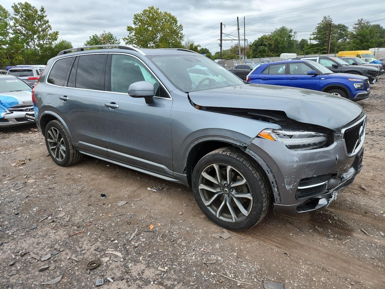 2019 Volvo Xc90 T6 Momentum - Фото 4